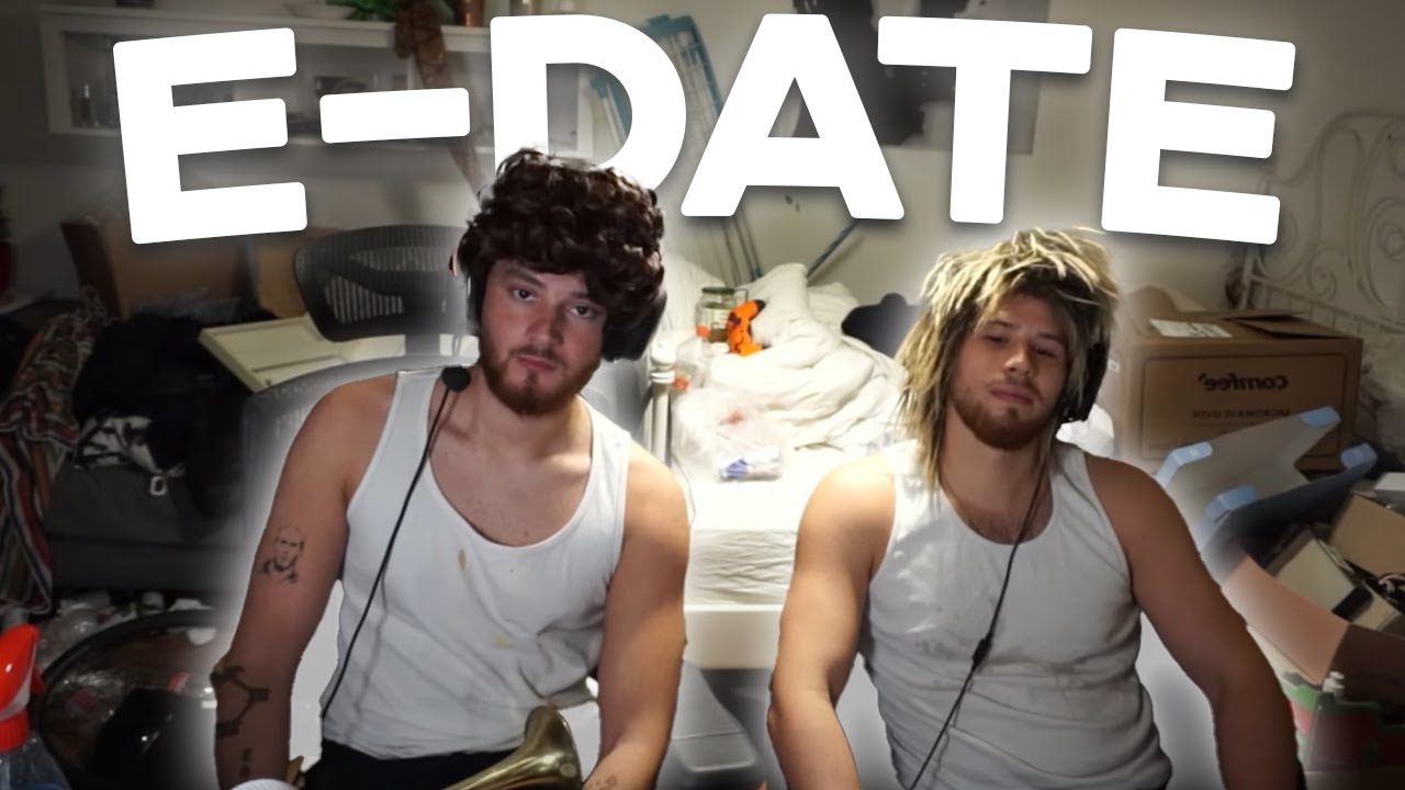 E-DATE... Wieso fühlen die sich immer so!!!!!!