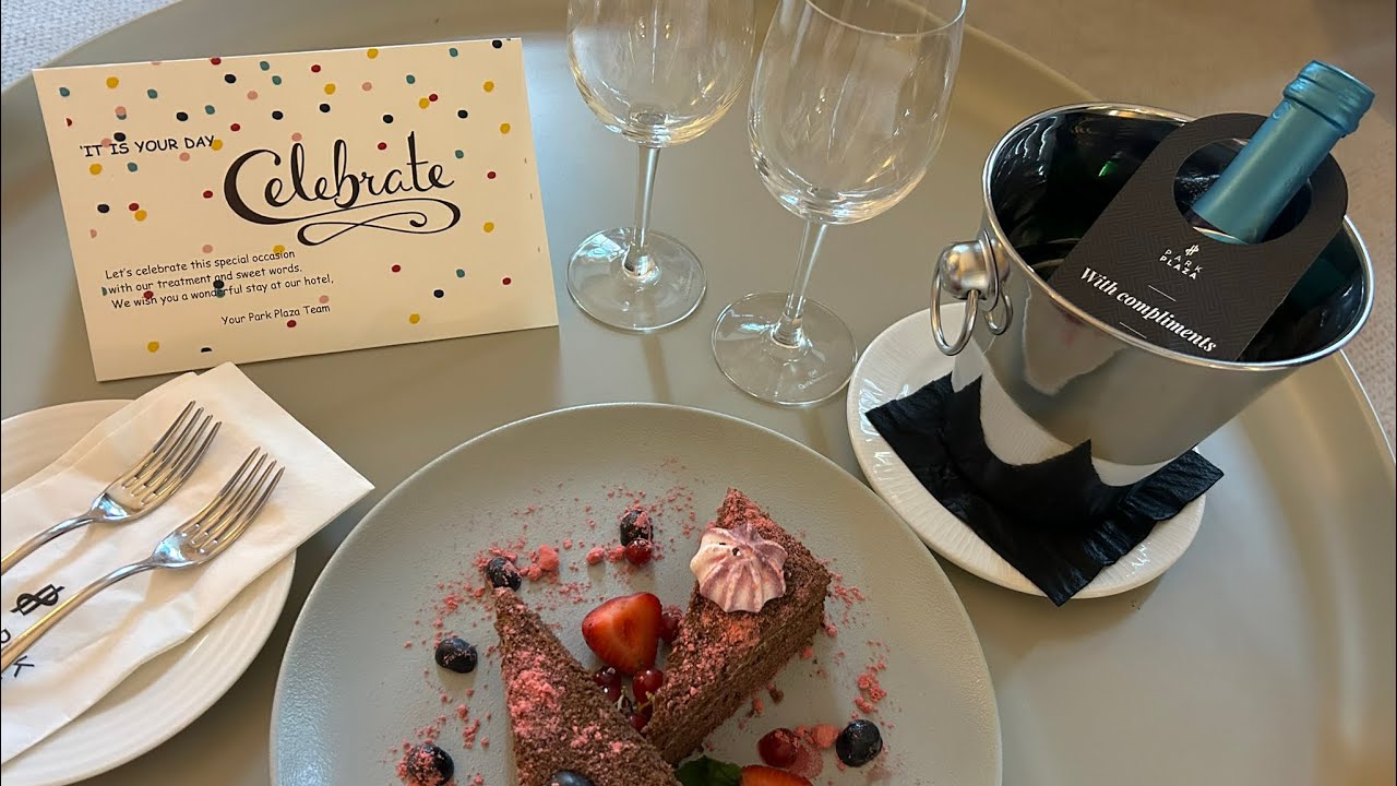 First Impression - Park Plaza Budapest Hotel(July, 5, 2024)