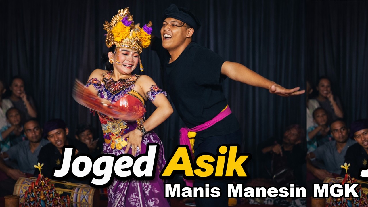 Manis manesin MGK