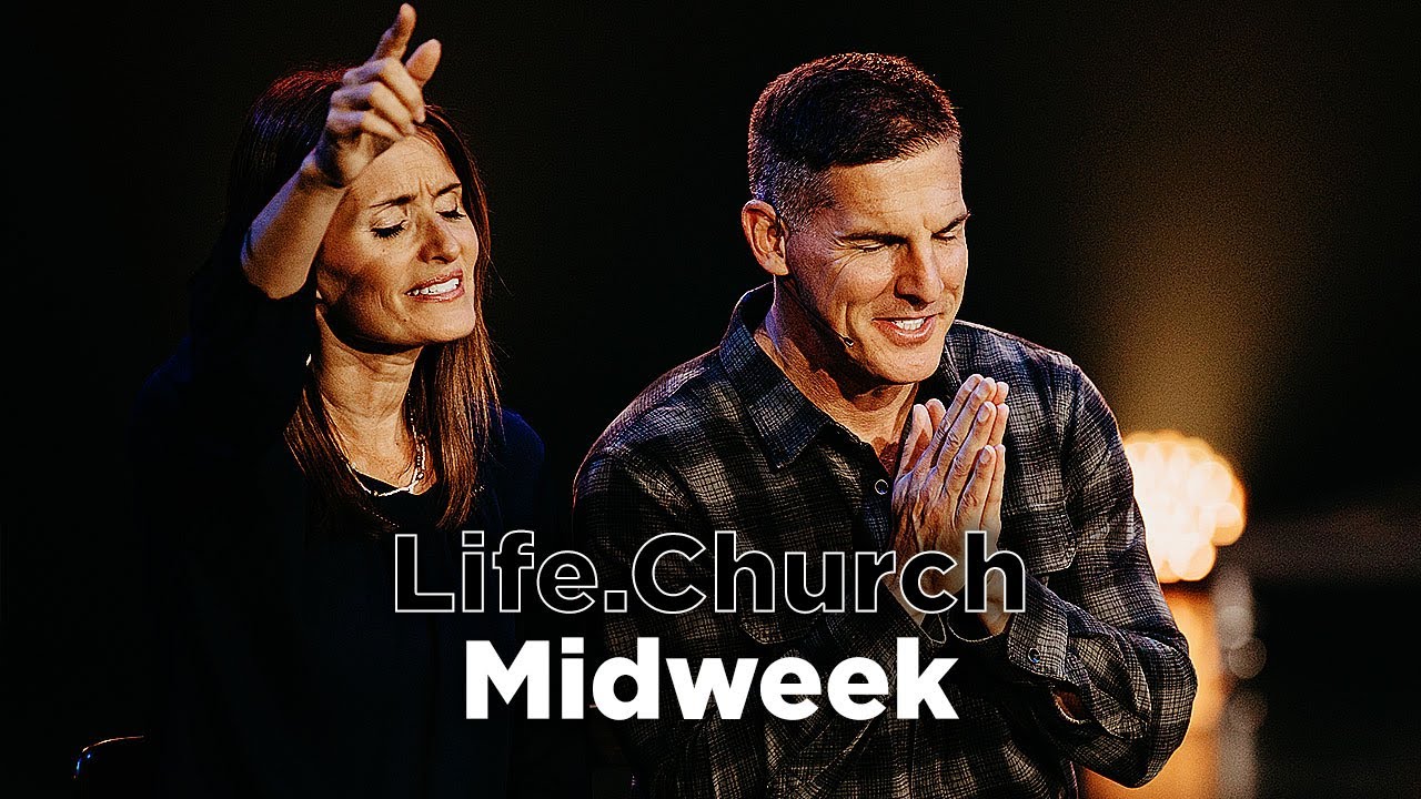 Holy Communion: Life.Church Midweek