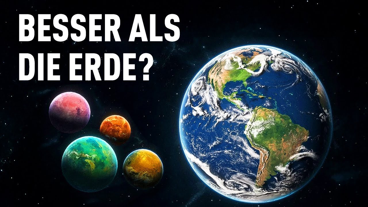Die NASA hat neue Planeten entdeckt, die f&uuml;r Menschen geeignet sein k&ouml;nnten
