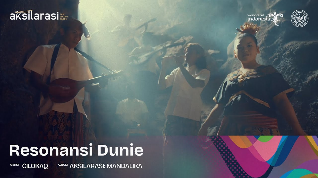 Cilokaq - Resonansi Dunie (Official Music Video)