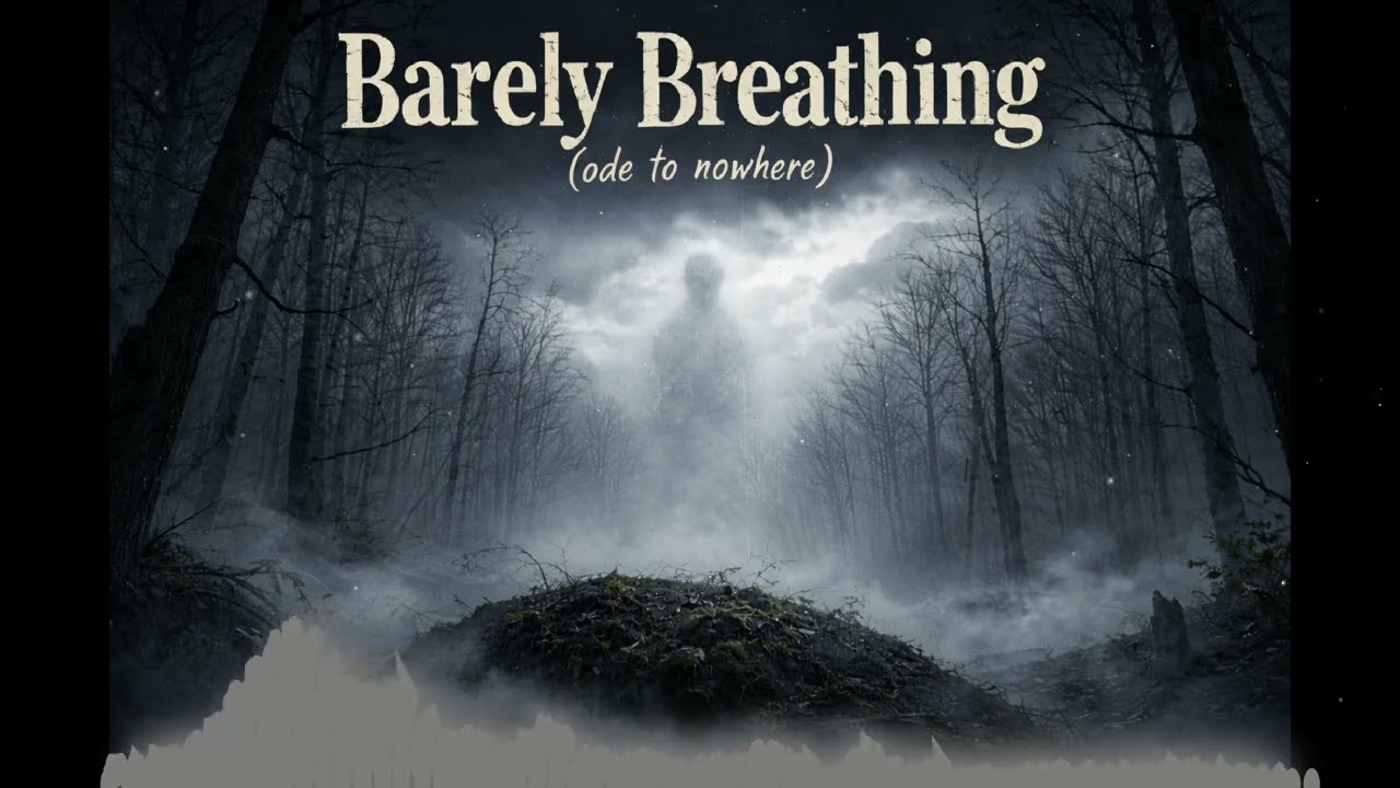 Barely Breathing (ode to nowhere)
