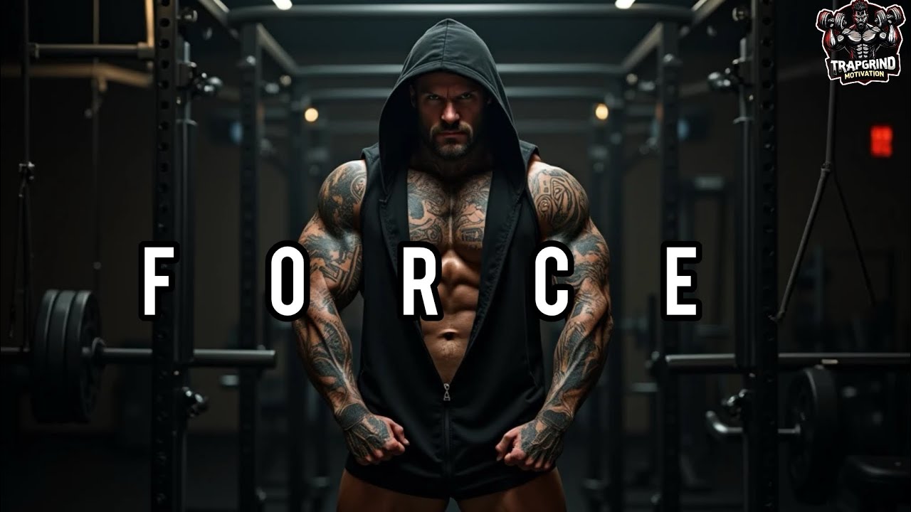 👊🏻Trap & Rap Gym Motivation | Heavy Bass Workout Music💪🏻TRAPGRIND MOTIVATION 044