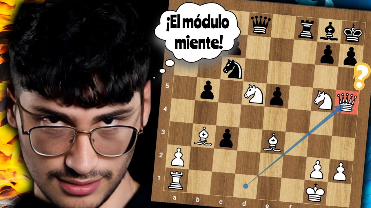 ¡FIROUZJA ES UN GENIO Y ESTA PARTIDA LO DEMUESTRA🤯💥! |Firouzja vs Duda | (Sinquefield Cup - ronda 2)