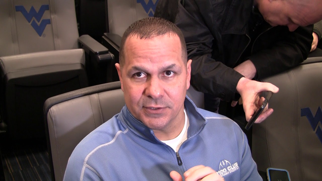 BlueGoldNews.com: Tony Gibson 3/27/18