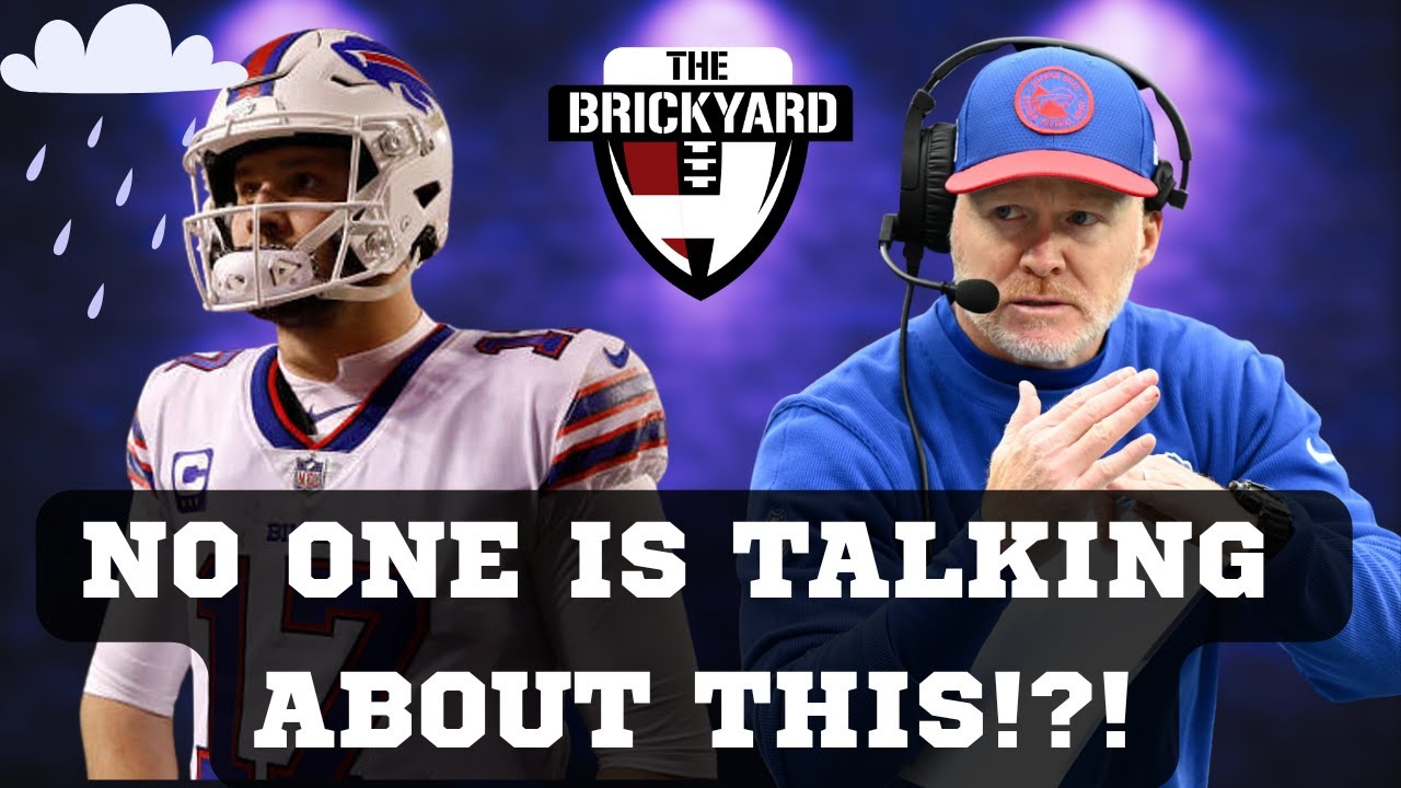 Bills Collapse: McDermott Fired TOO LATE!?! What EVERYONE MISSED from the BILLS FLAMEOUT