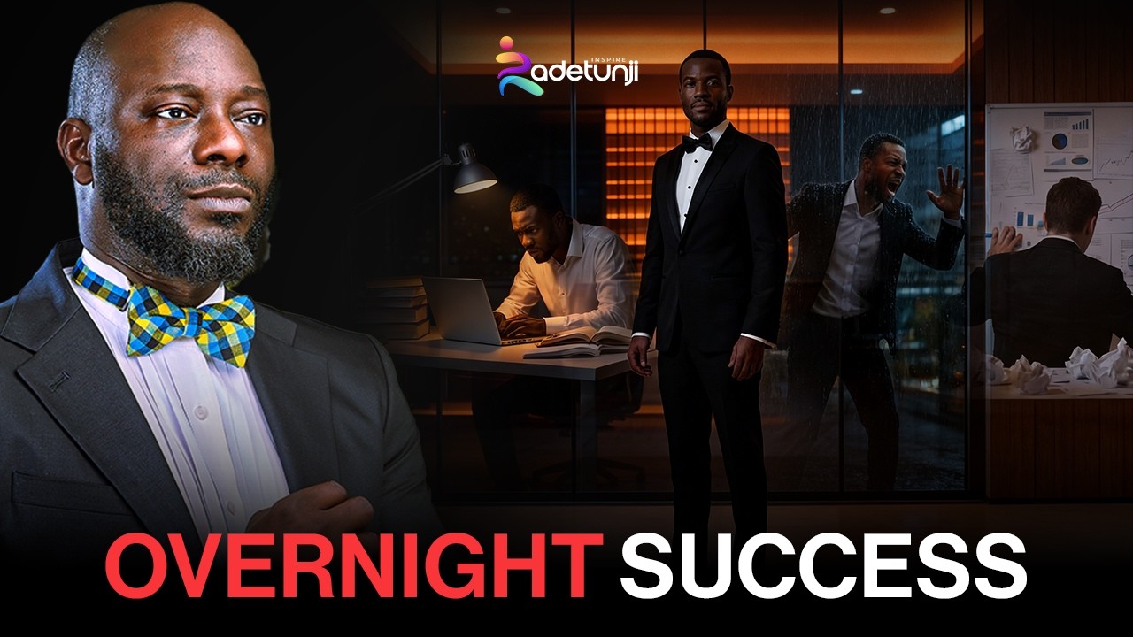 Overnight Success