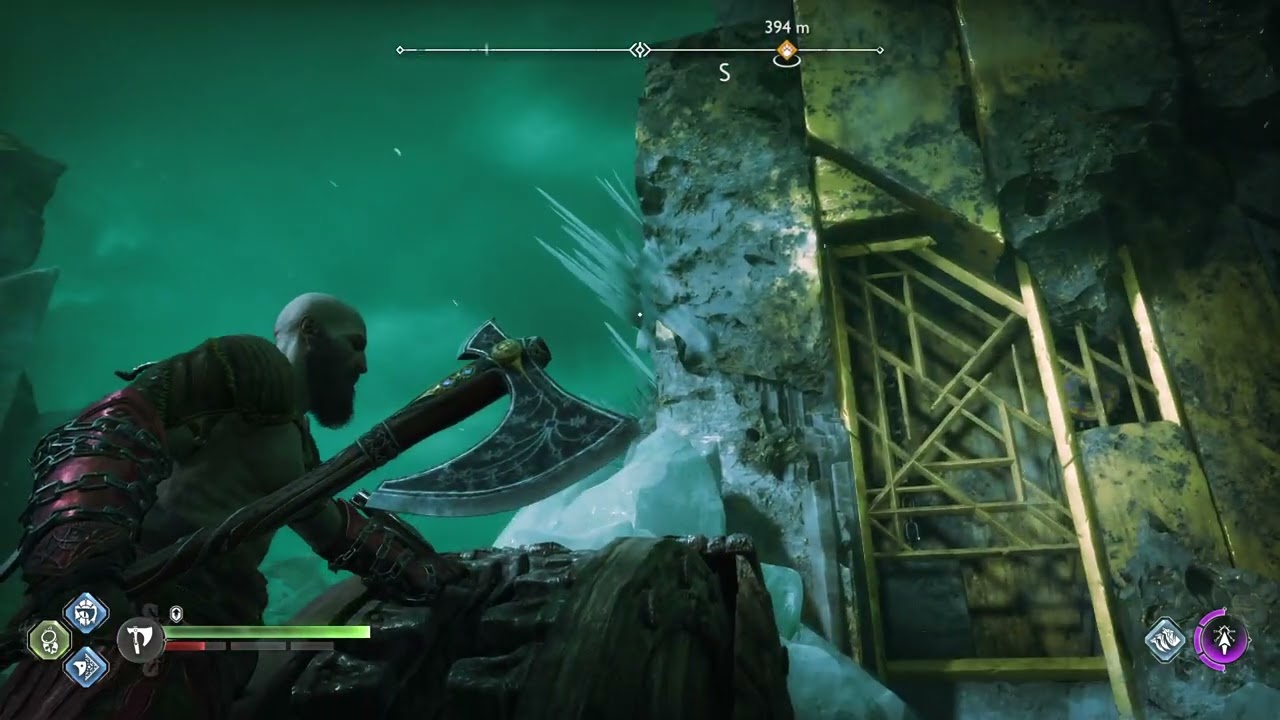 God of War Ragnarök
