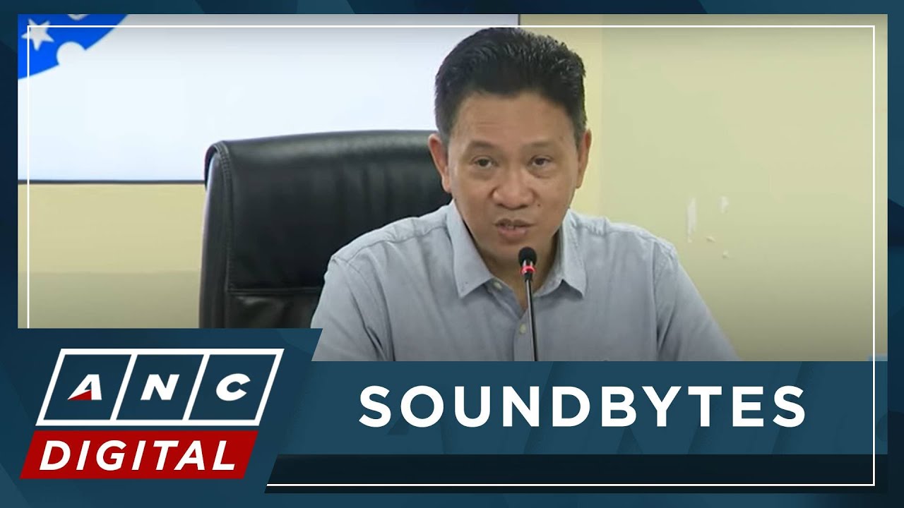 WATCH: LTFRB holds press briefing on nationwide transport strike vs PUV modernization | ANC
