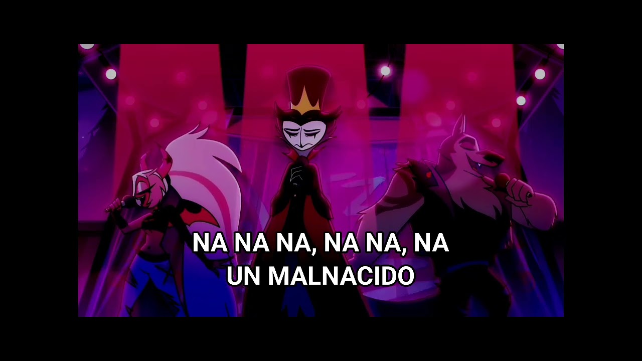 ALL 2 AU (MOTHERF#CKER) || UNA ACTUACI&Oacute;N (UN MALNACIDO) - HELLUVA BOSS DOBLAJE ESPA&Ntilde;OL LATINO
