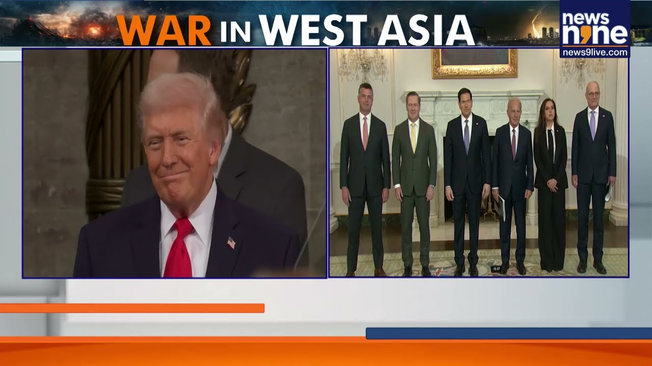 US To Host Israel-Lebanon Talks As Border Tensions Remain High | News9