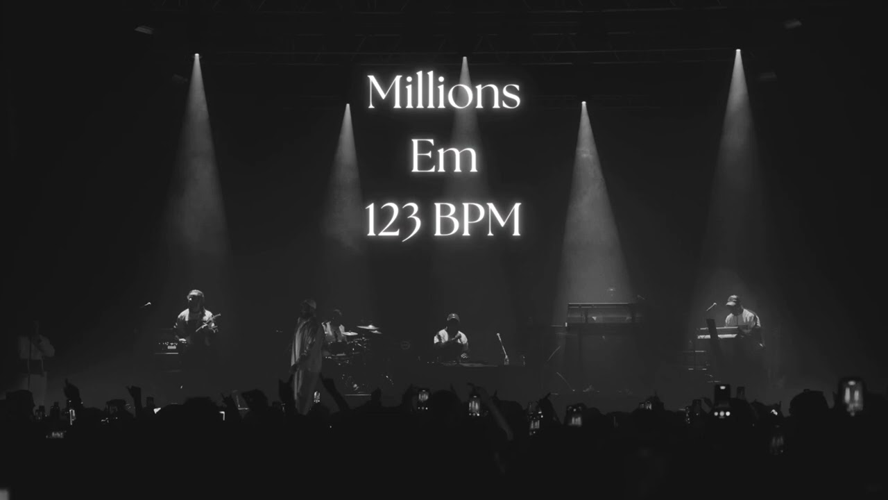 Keblack x R2 x L2B Type Beat ~ ` Millions ´ (prod. by l.outsider) | Instru Afrotouch 2026