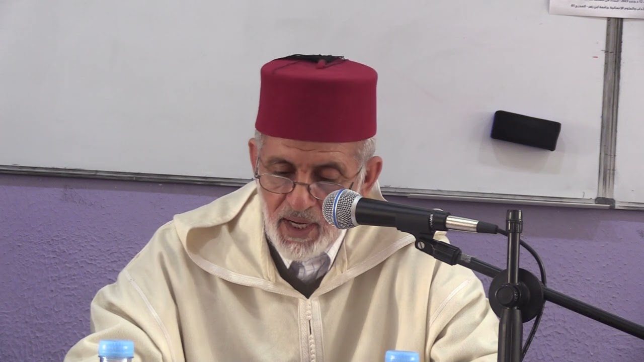 كلمة الشيخ الدكتور محمد جميل في تأبين الدكتور حسن حميتو رحمه الله