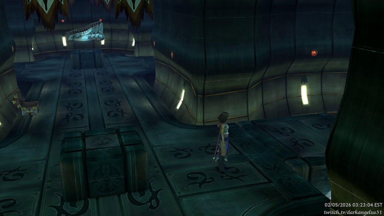 The Gullwings have snuck into Chateau LeBlanc and will take back the stolen sphere!