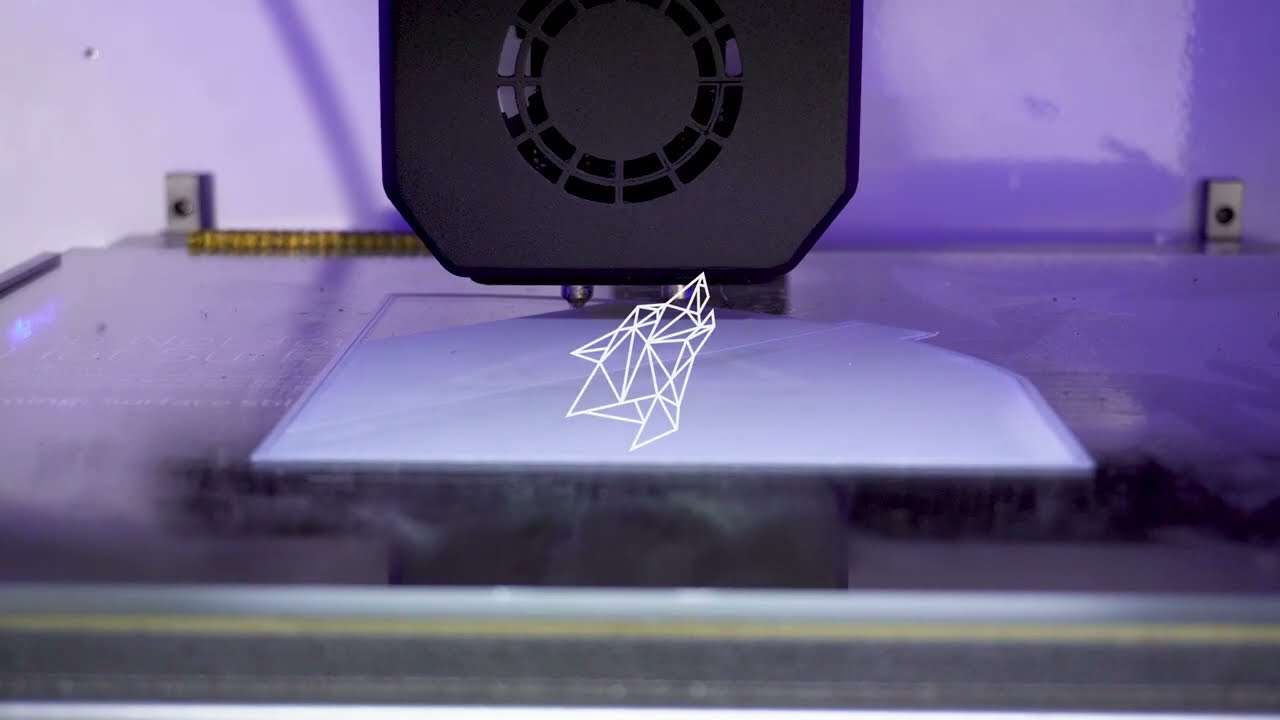 Changing The Nozzle - EVO 3D Printer