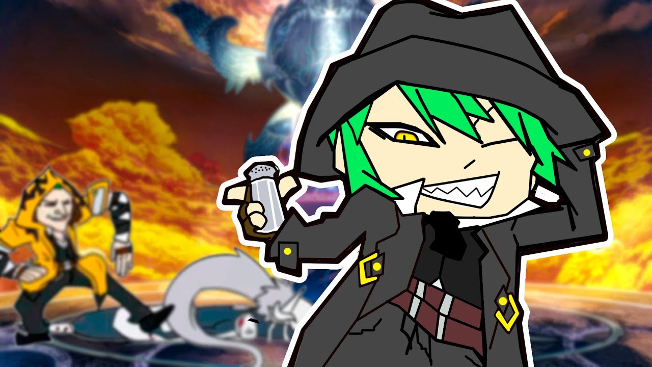 Blazblue is a fun Game (BBCF chaos edition)