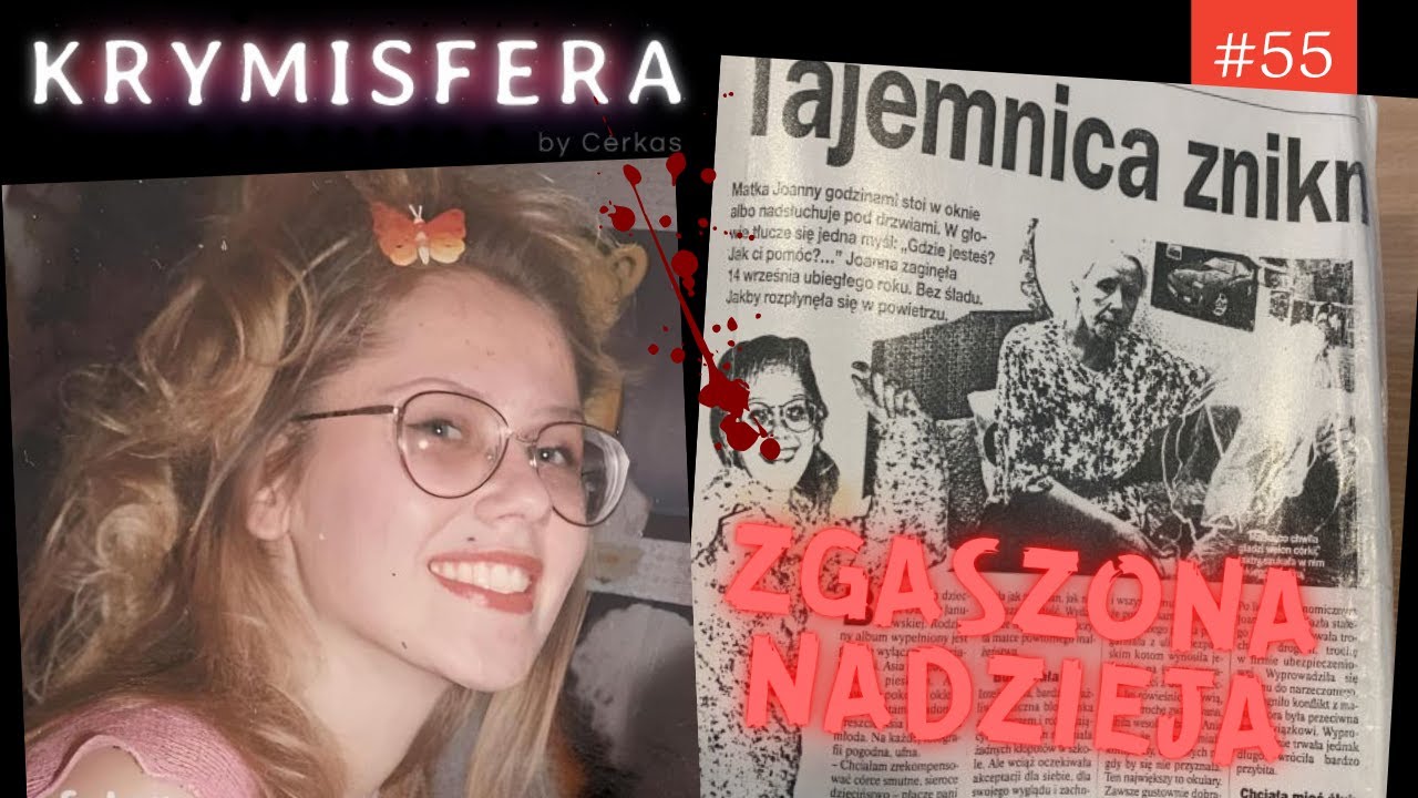 Zgaszona nadzieja. Asia Gibner - Krymisfera #55
