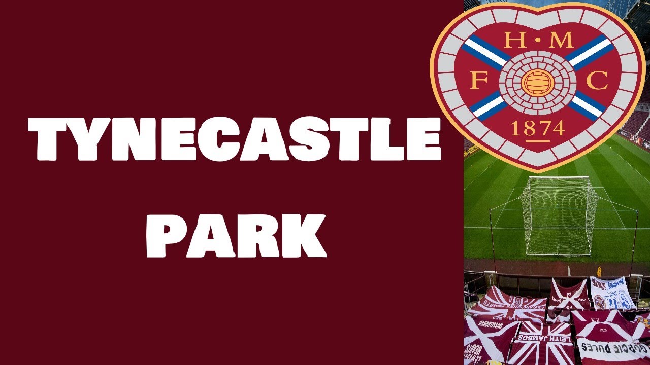 [4K] A Drones View Of Tynecastle Park, Edinburgh