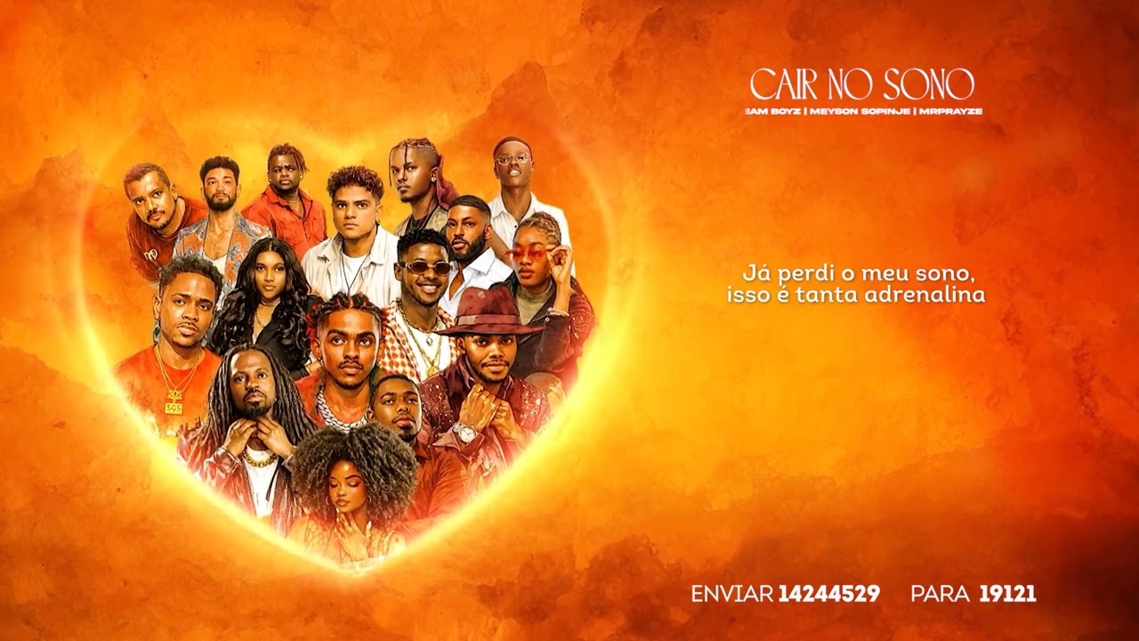 DREAM BOYS & MEYSON SOPINJE - CAIR NO SONO