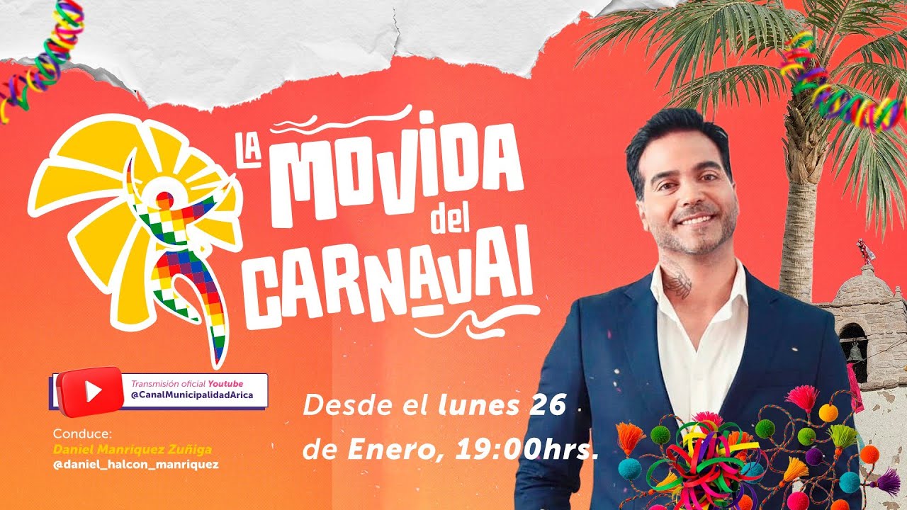 La Movida del Carnaval - Capítulo 3
