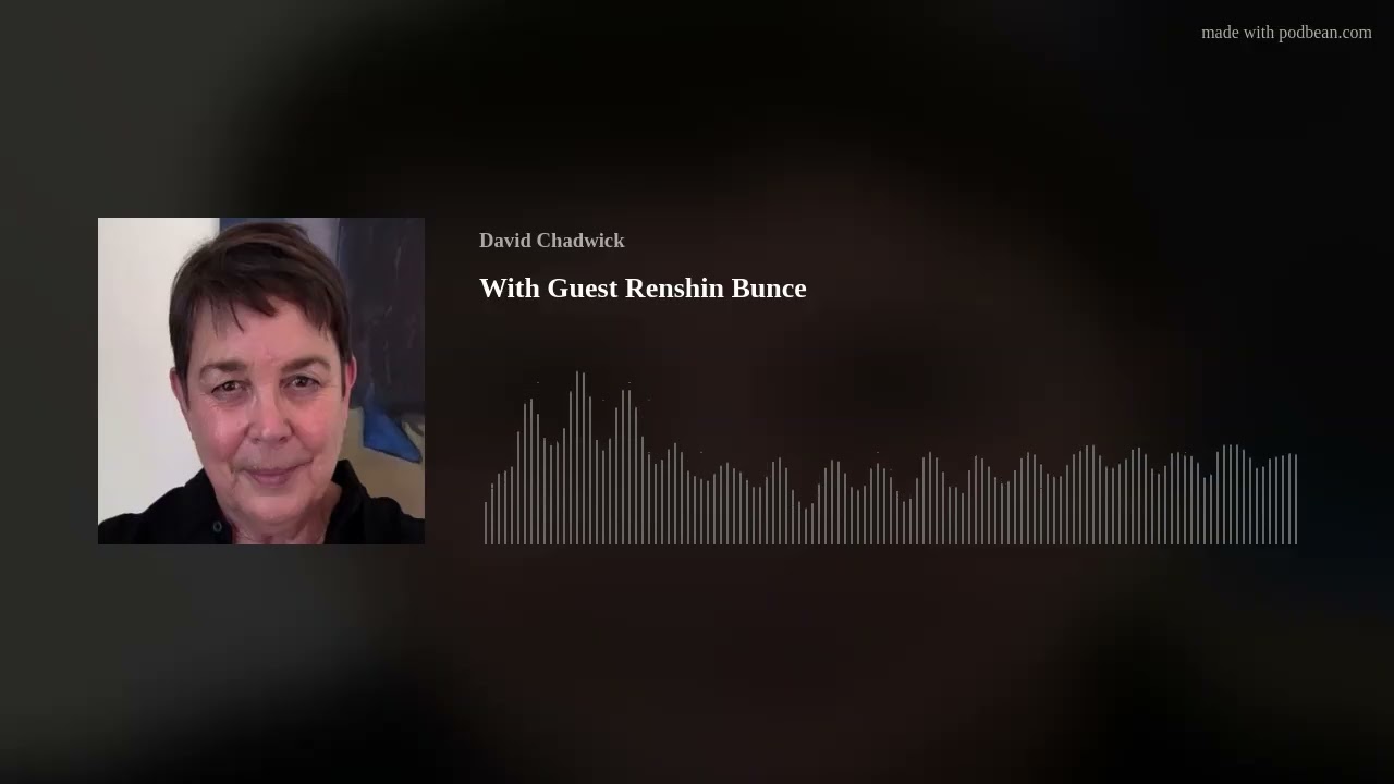 With Guest Renshin Bunce