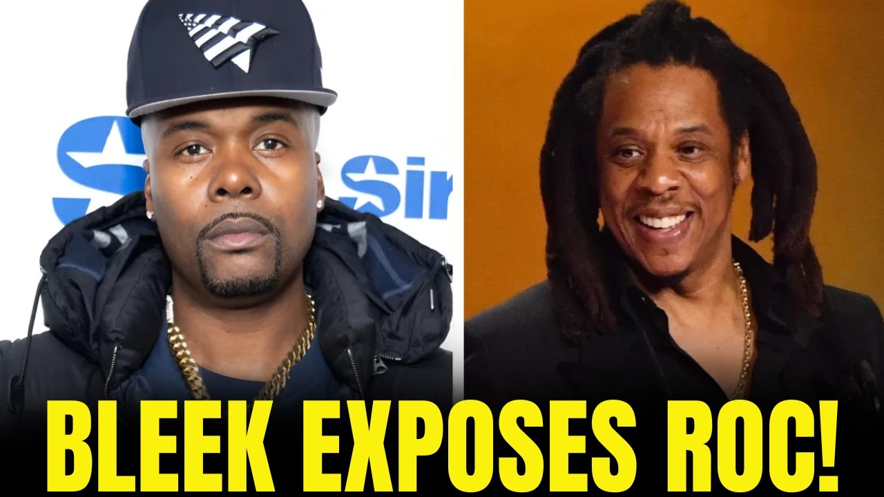 Memphis Bleek Reveals Why Jay-Z Distanced Himself From Cam'ron & Dame Dash 😳🔥