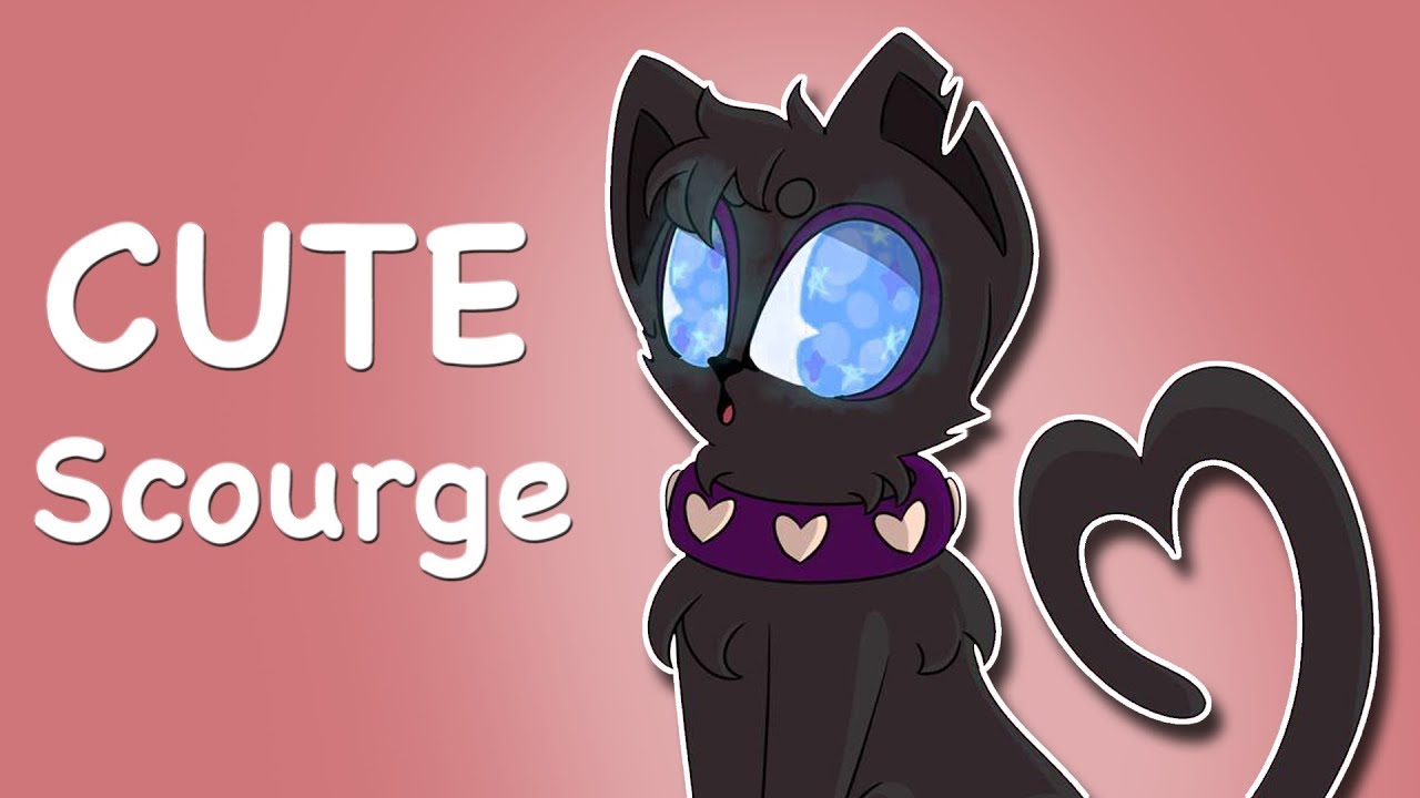 Warrior Cats on Opposite Day