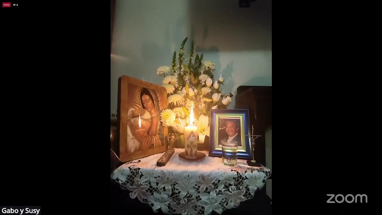 Cabo de año Don Edmundo Santiago Rosas