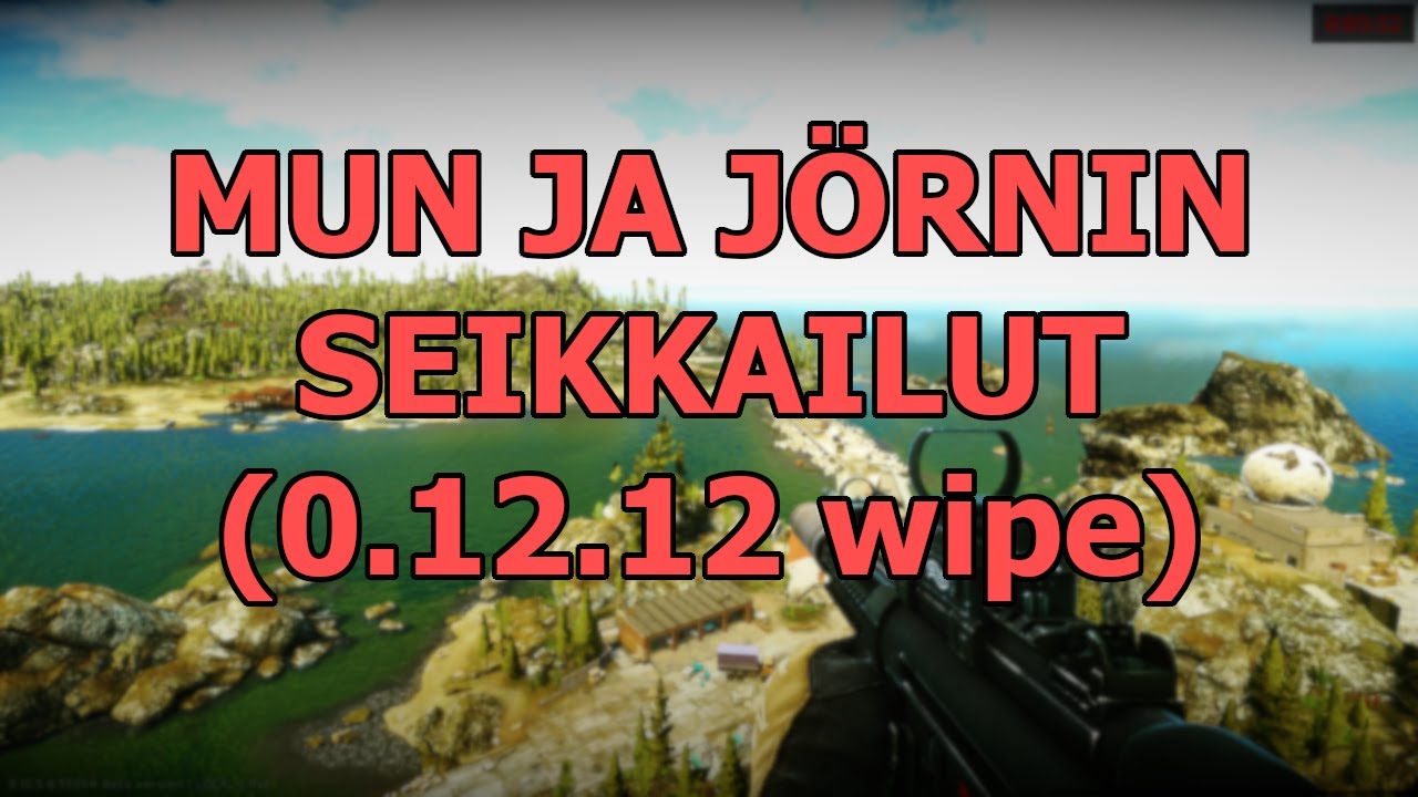 Mun ja Jörnin seikkailut