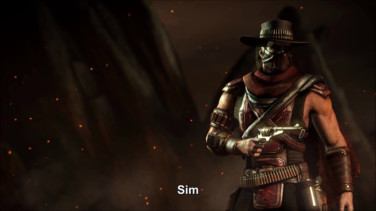 Nick Nolan - Hang 'Em High - Legendado