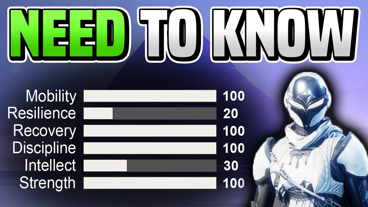 You NEED to know this if you want to make good builds in Destiny 2