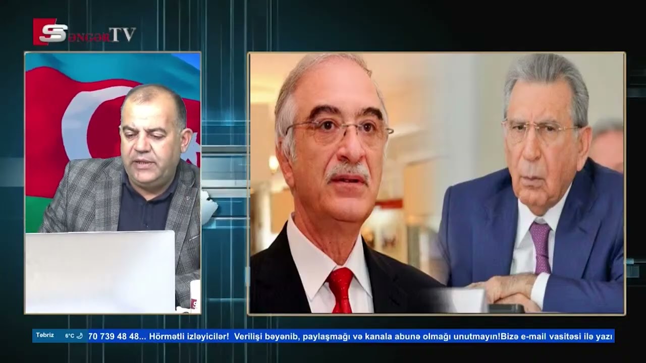 Aslan İsmayılov Polad Bülbüloğluna ŞOK ittihamlar- Cümşüd Nuriyevdən Mehdiyev açıqlaması