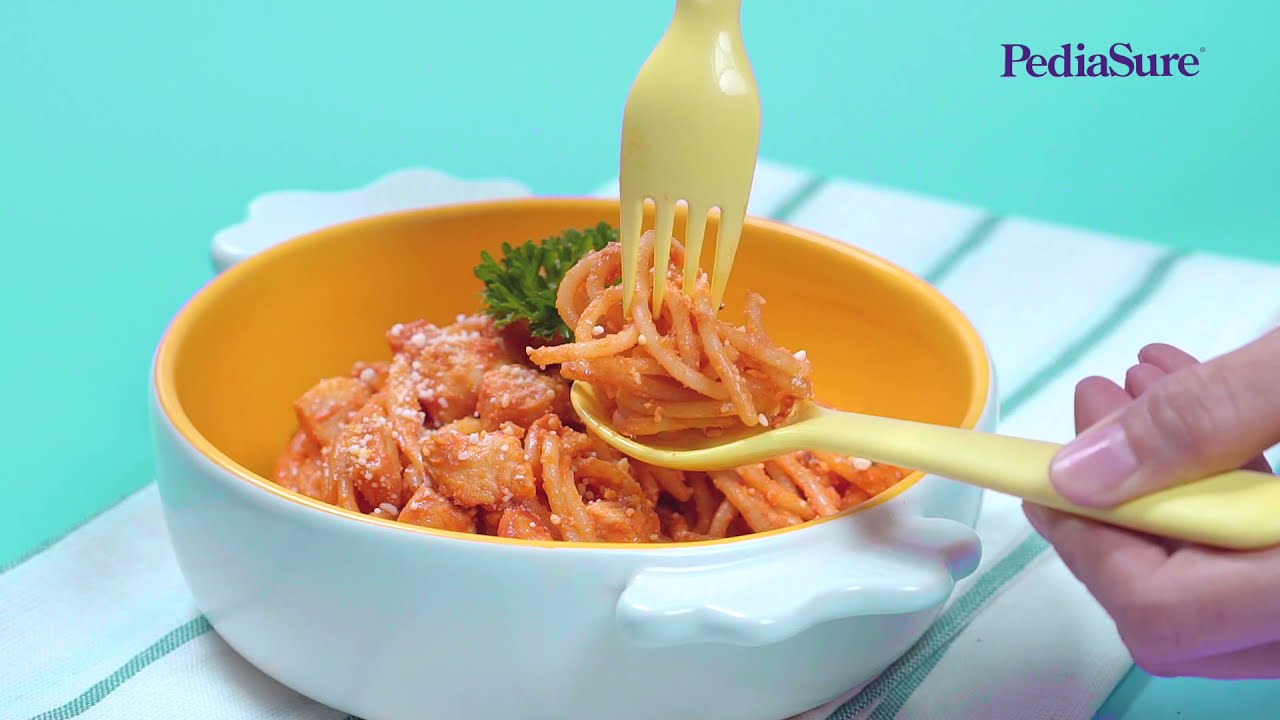#HackPedia: Kreasi Spaghetti dengan Saus Krim Tomat