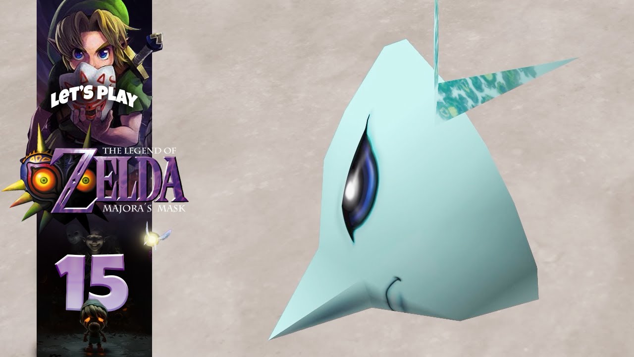 ФИНАЛЬНАЯ ФОРМА | The Legend Of Zelda: Majora's Mask (Прохождение, часть 15)