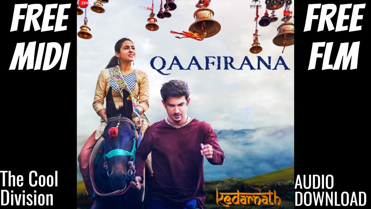 Qaafirana | FREE MIDI, FREE FLM & FREE AUDIO | The Cool Division