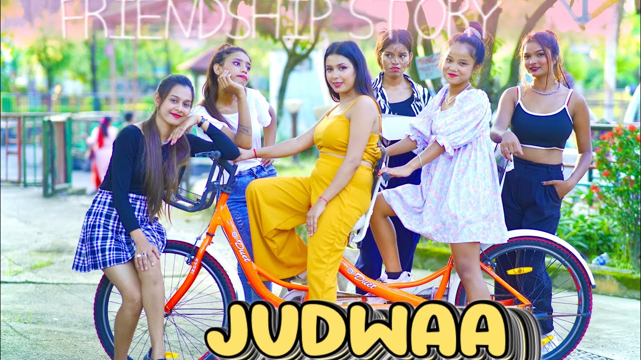 Tera Yaar Hoon Main|A True Friendship Story|Heart Touching Friendship Story|Best Friendship Story