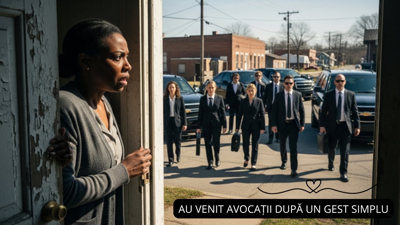 Croitoreasa săracă a reparat gratis costumul miliardarului — a doua zi au venit avocații