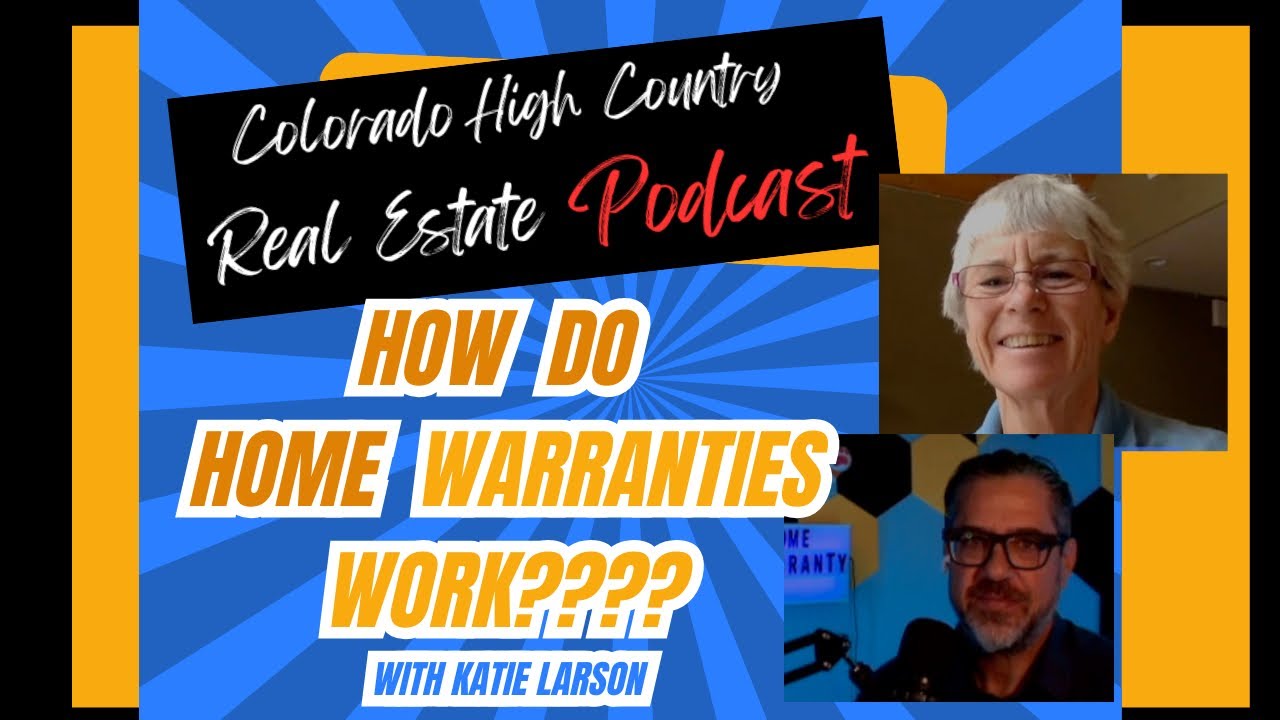 Ep. 9  Is a home warranty right for you?