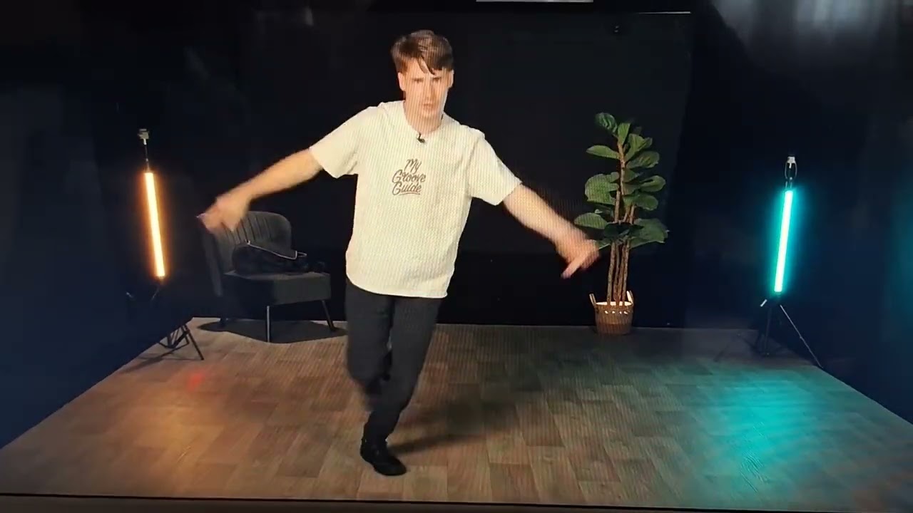 Breakin' at 56years Young with @mygrooveguide