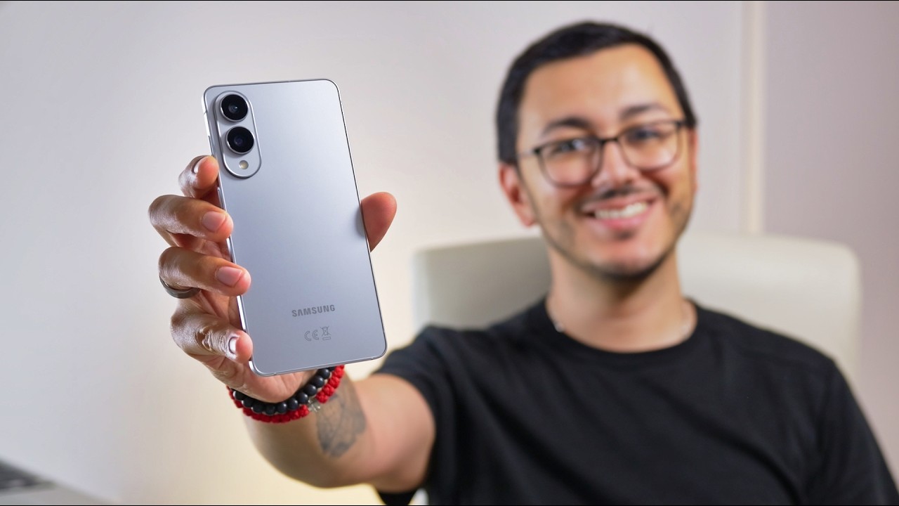 Samsung S25 Edge : Pourquoi Je le Garde ?