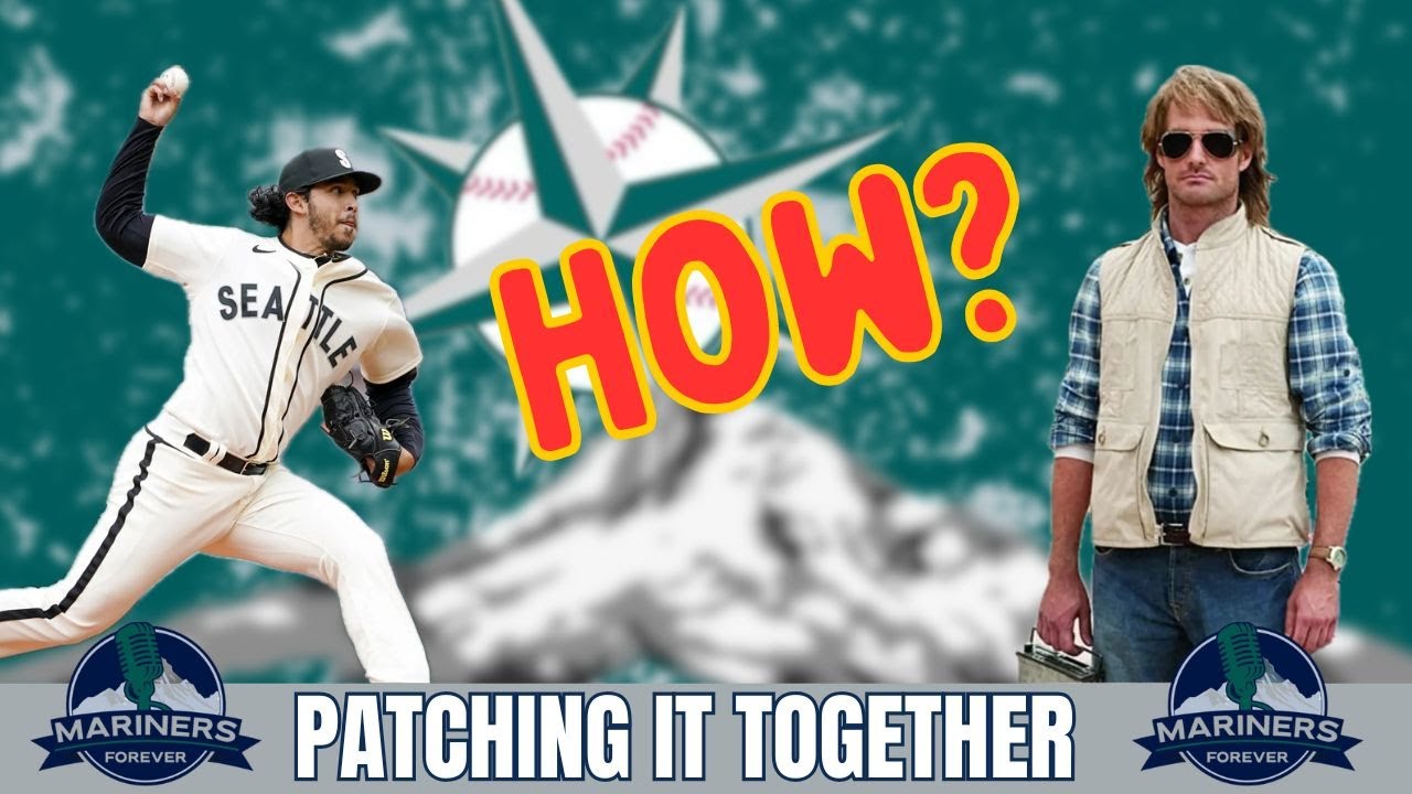 Our Maiden Voyage!!! MacGyver would be proud of this FIRST PLACE MARINERS team!