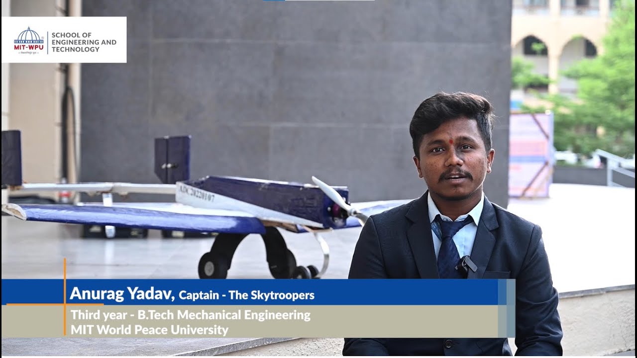 Team The Skytroopers | MIT World Peace University
