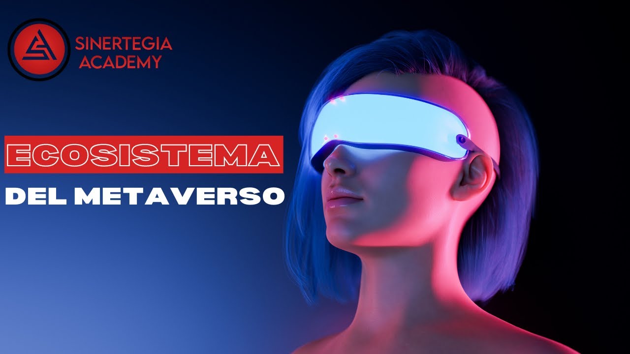 Ecosistema del Metaverso 2022 | Sinertegia Academy