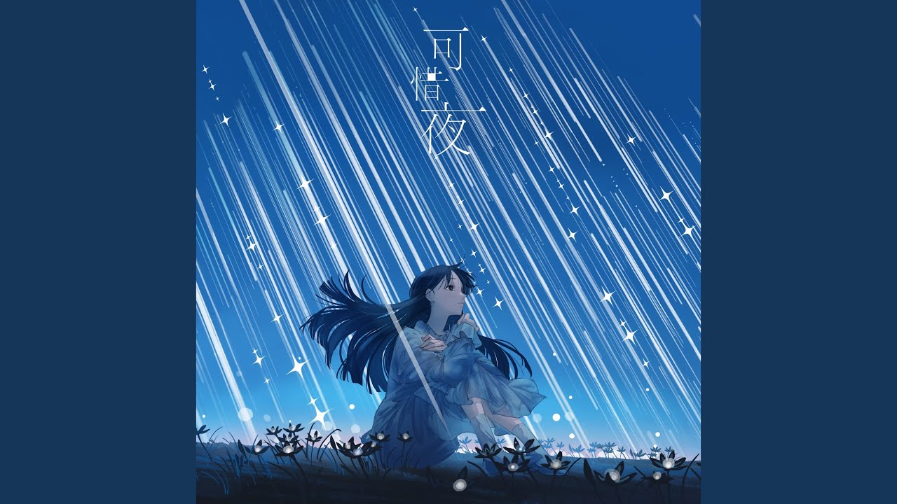 可惜夜