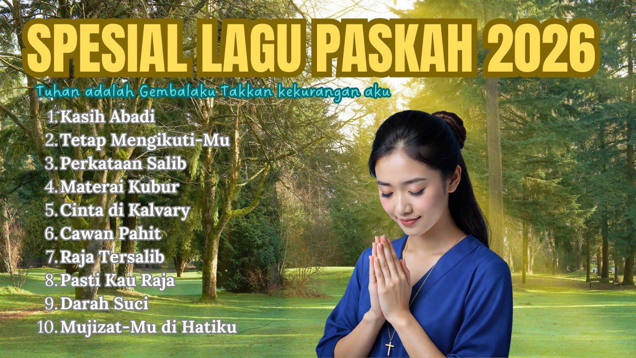 Full Album Lagu Rohani Kristen Terbaru 2026 | Kumpulan Lagu Rohani Terbaik dan Spesial