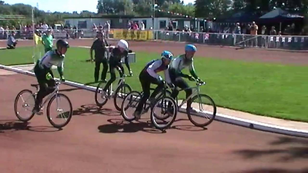 British Cycle Speedway Individual Championship Final 2016 - Under 16's