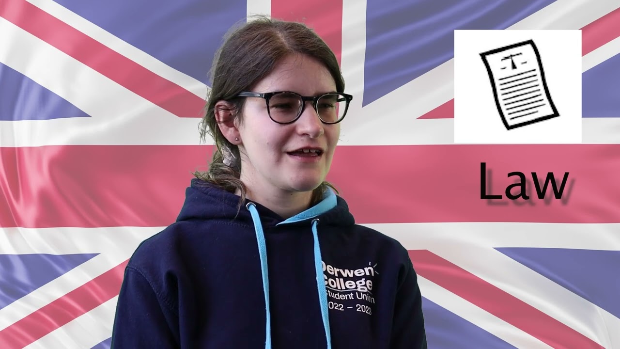 British Values: Law