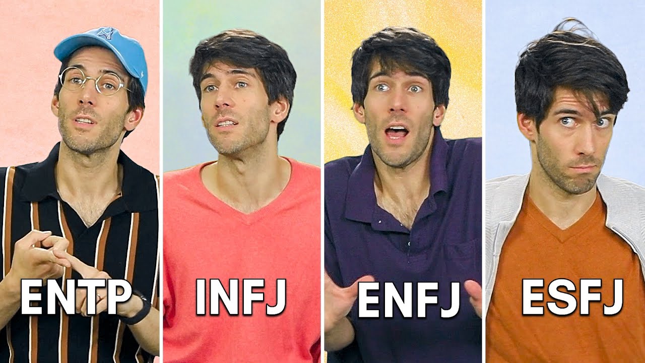 16 Personalities Describe What's Attractive to Them