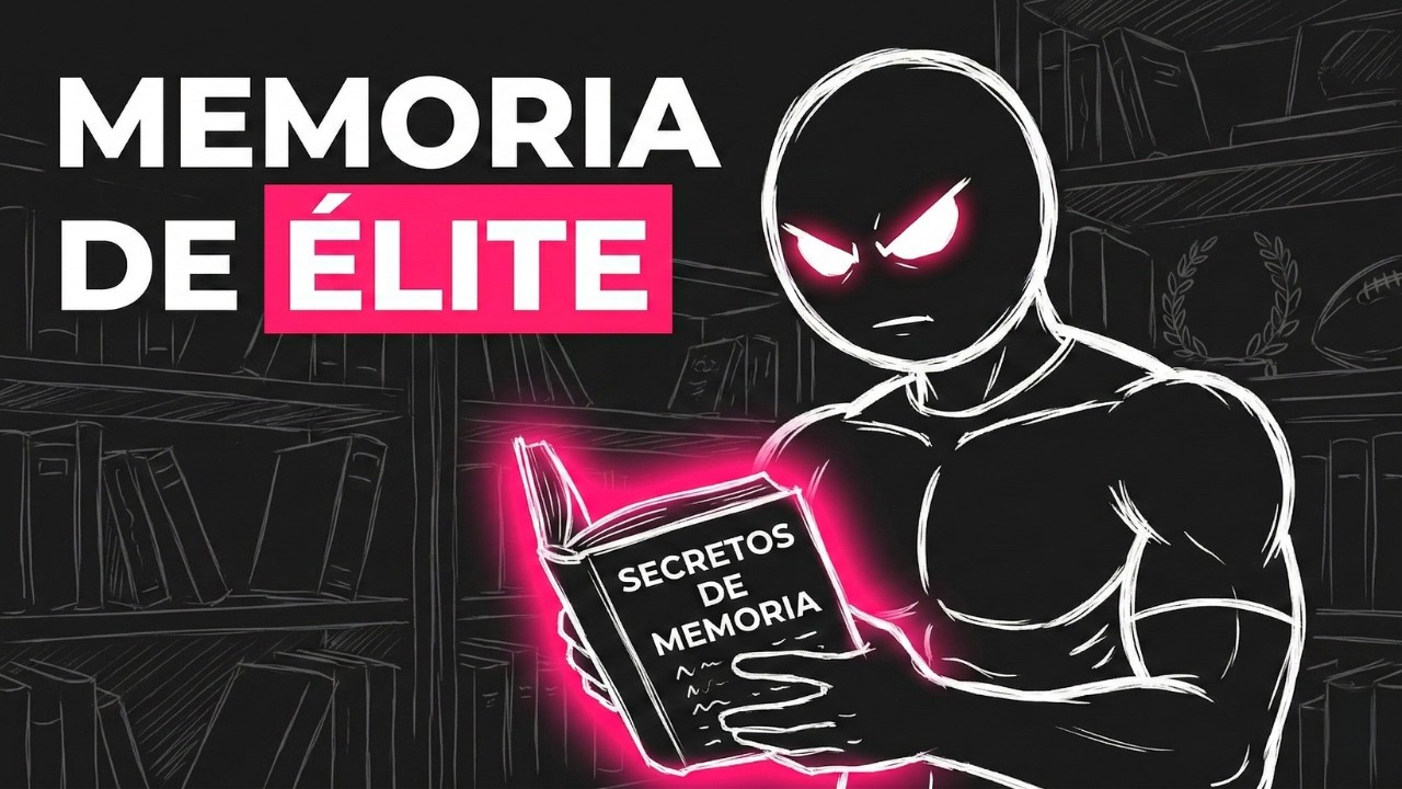 Cómo los atletas de élite memorizan en minutos lo que a ti te toma semanas (Es casi injusto)